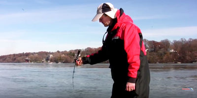 How to free a Snagged Lure without Breaking your Rod