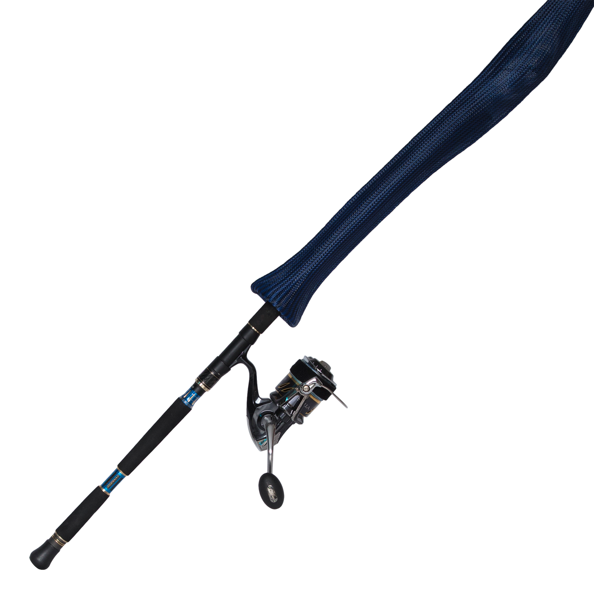 Premium Rod Armour Fishing Rod Sleeves for 6ft8ft Rods