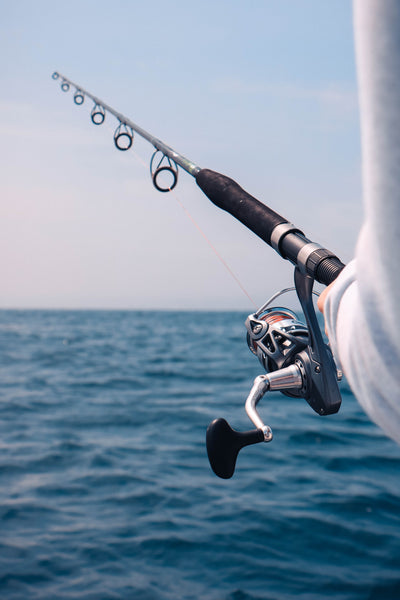 Keeping Your Fishing Rods & Reels in Tip Top Shape