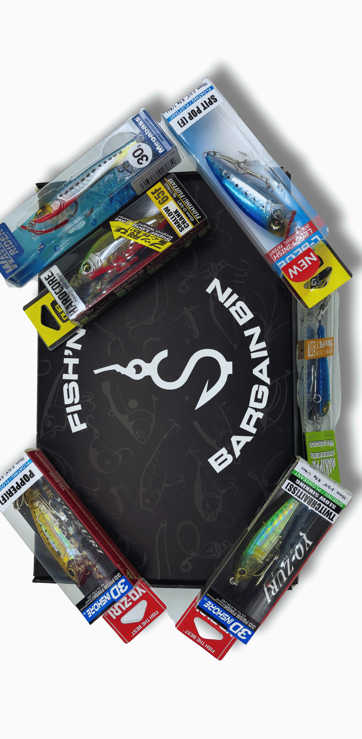Lure Subscription Box