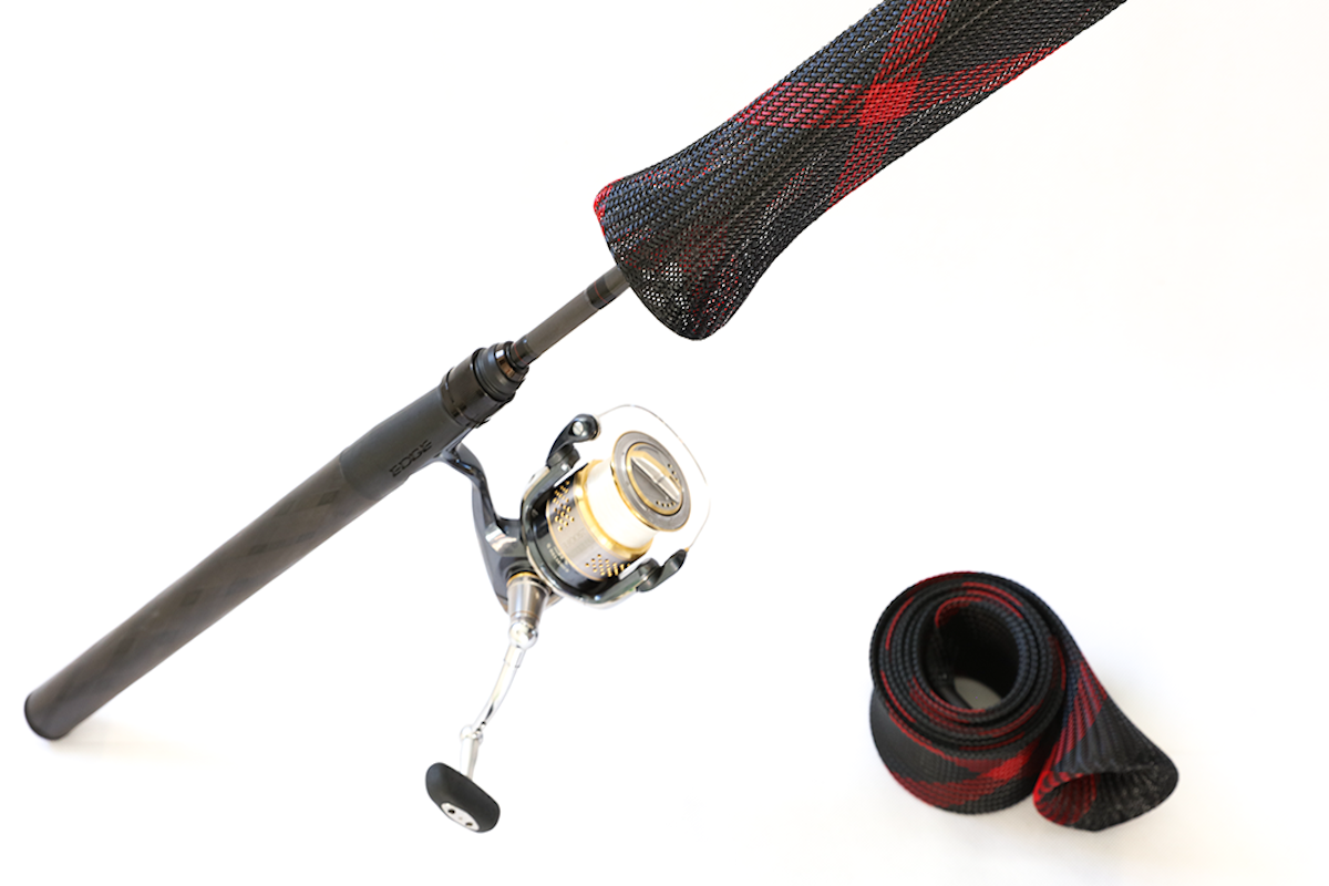 Fishing Rod Sleeves