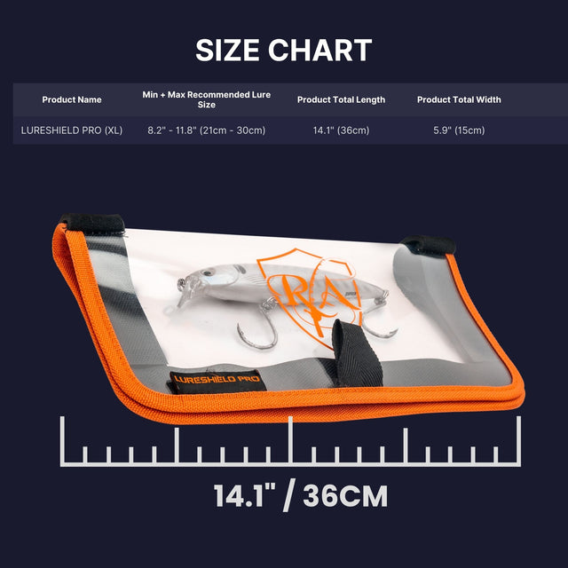 LureShield Pro XL