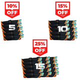 Bundle up and save with multiple LureShield lure covers