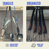 Fishing Rod Sleeve Pro