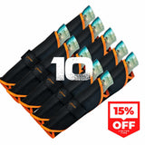 LureShield Fishing Lure Cover 10-Pack — ten lure covers, bundle up and save