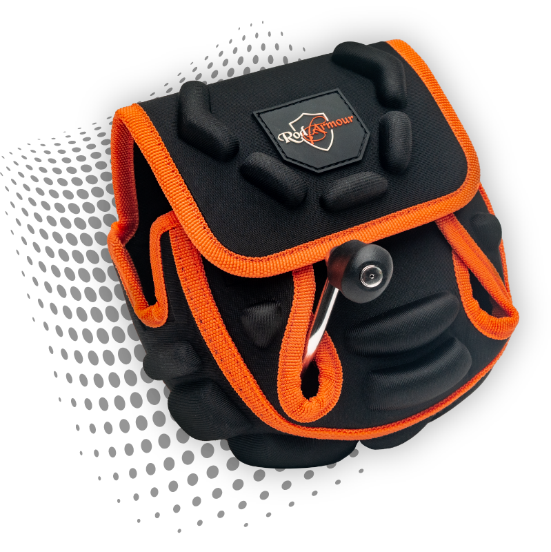 SPINNING REEL COVER 1000-4000