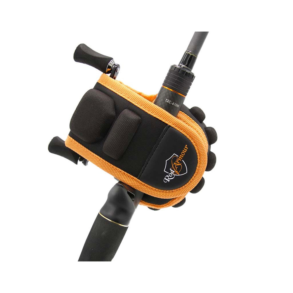 Baitcast Reel Cover · Low-Profile Protection