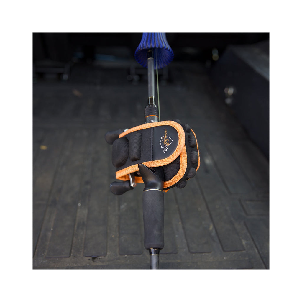 Baitcast Reel Cover · Low-Profile Protection