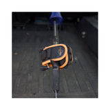 Rod Armour Baitcast Reel Cover protecting a fishing reel