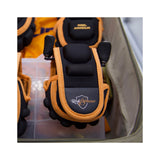 Rod Armour Baitcast Reel Cover with reinforced edges
