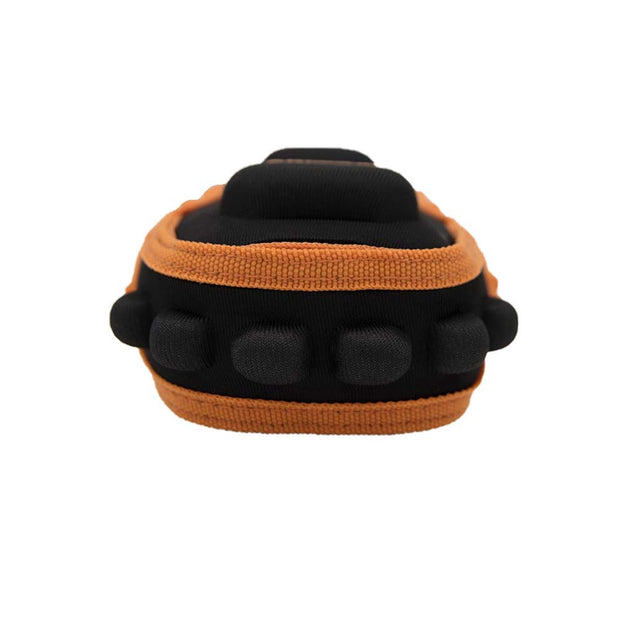 Rod Armour Baitcaster Reel Cover side view showing closure system
