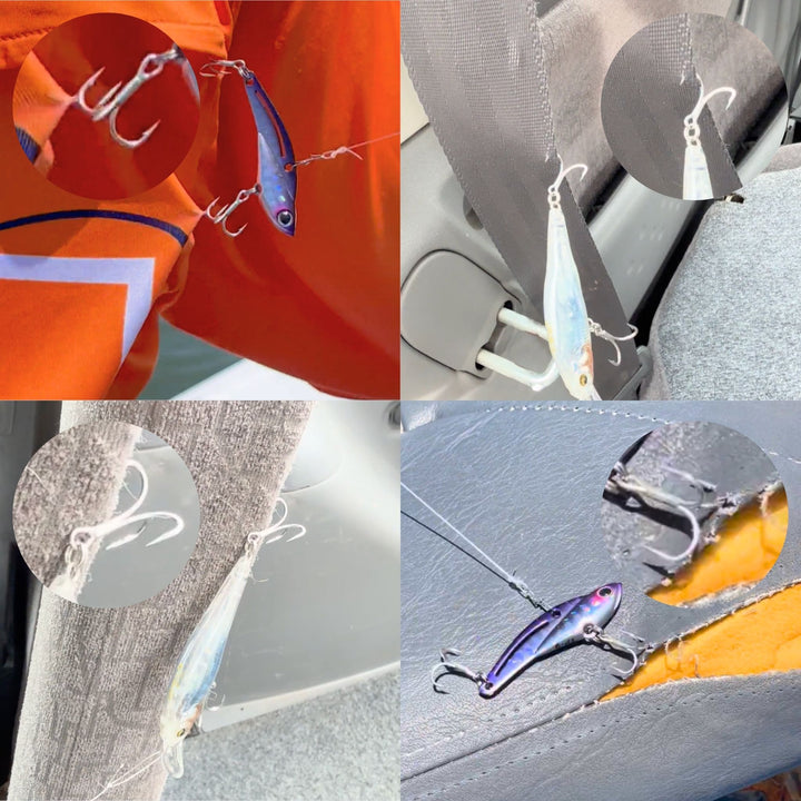 LureShield Fishing Lure Cover 5 Pack