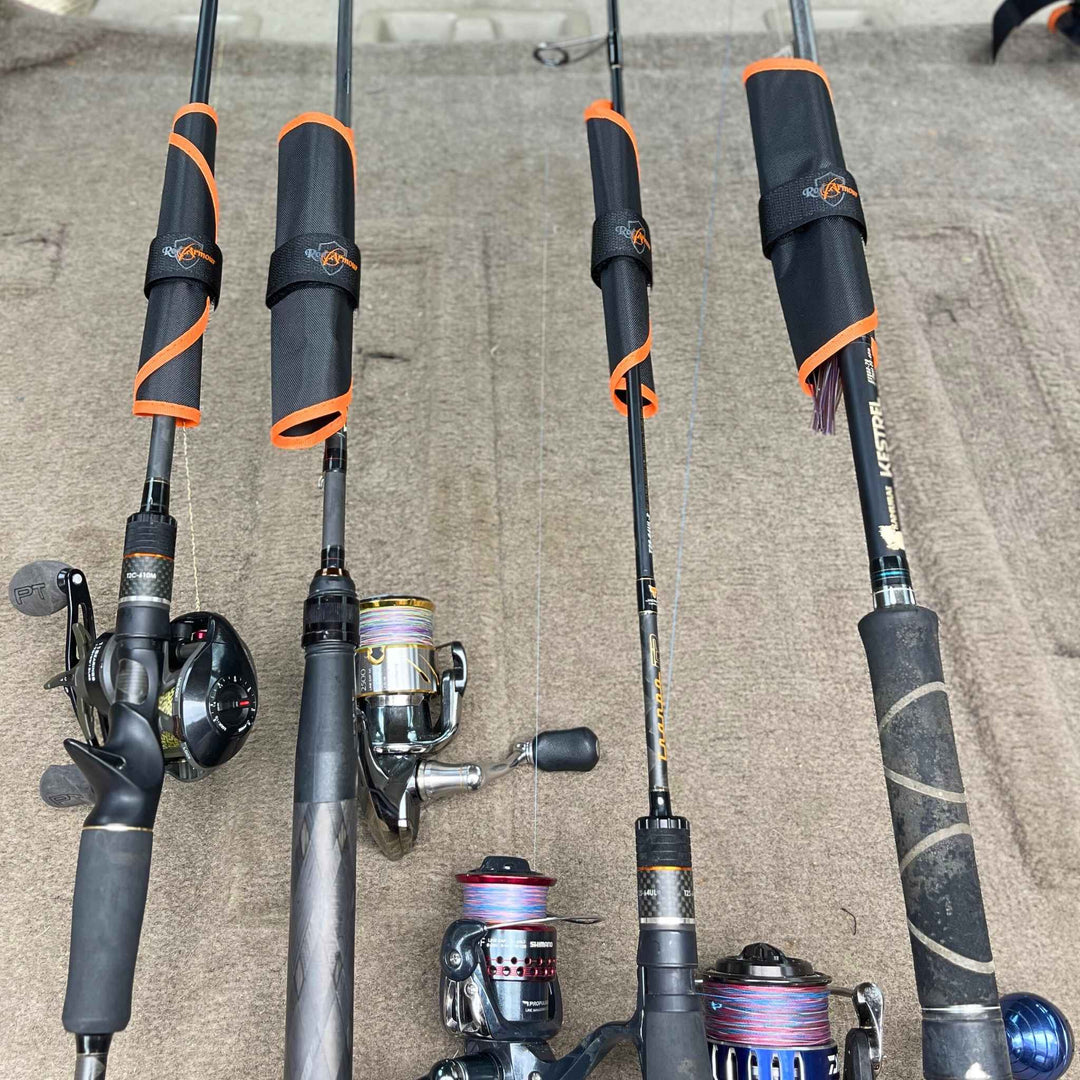 LureShield Fishing Lure Cover 10 Pack