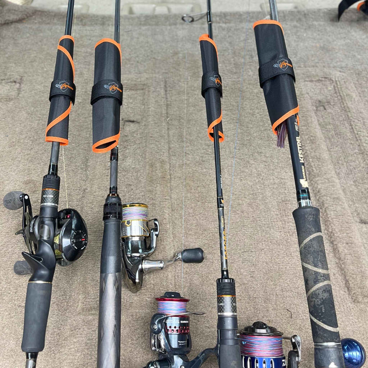 LureShield Fishing Lure Cover 5 Pack