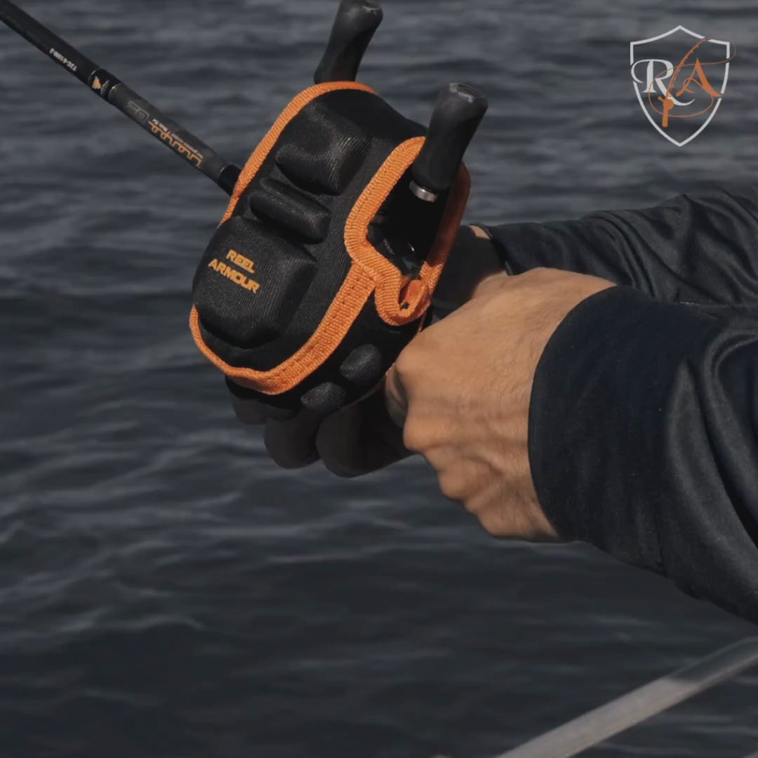 Reel Armour Baitcaster Edition Value Bundle