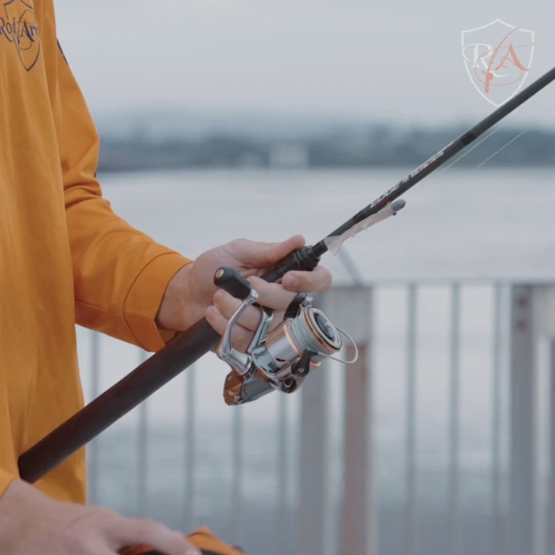 Reel Armour Spinning Edition 4 Pack