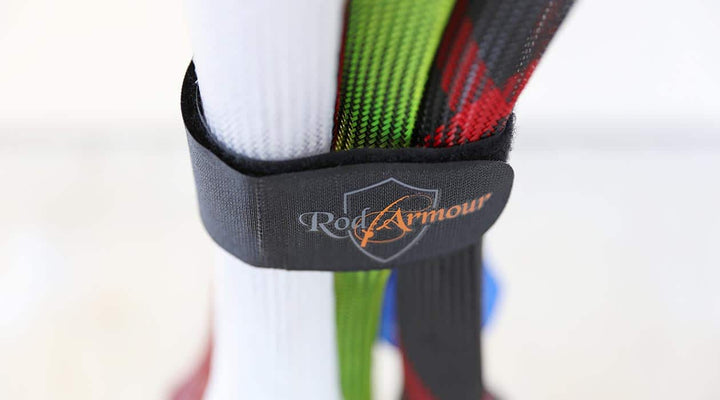Rod Armour fishing rod Wrap Strap